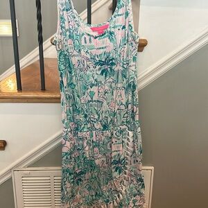 Lilly Pulitzer romper